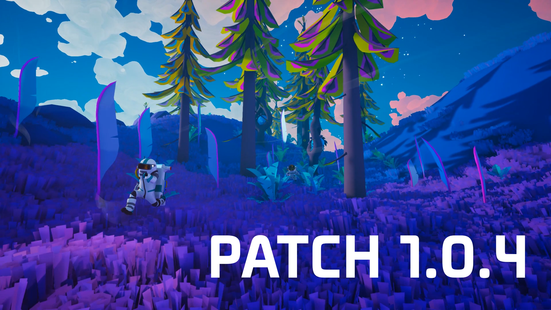 Parche 1.0.4 / Patch 1.0.4